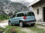 Skoda Yeti 2009 года